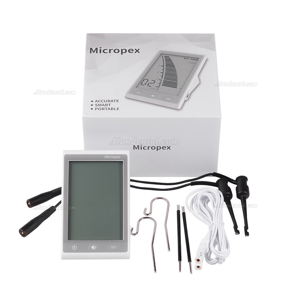 Dental LCD Display Apex Locator Endo Root Canal Meter Micropex